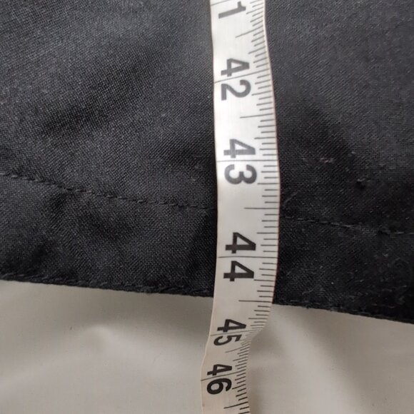 Ocean and Earth Men's Black Snowpants OE PRO Ski/Snowboard, Size Medium - Picture 11 of 11